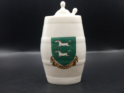 Goss crested china - goss,