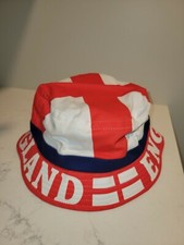 England Flag Bucket Hat