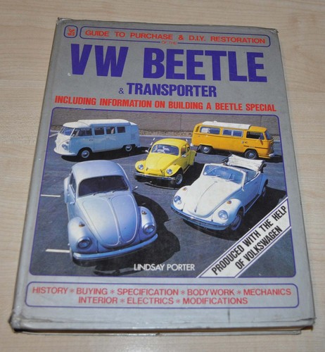 Beetle transporter repair - vw,