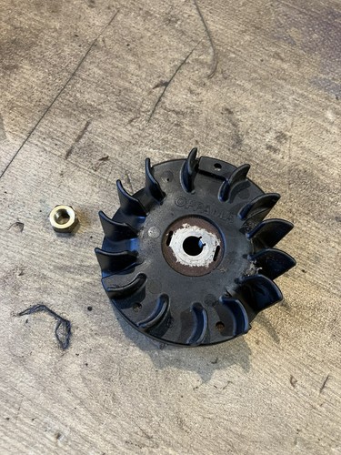 Flywheel from tanaka - flywheel,