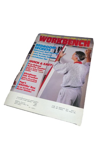 Workbench yourself - workbench, do