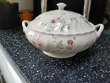 WEDGWOOD CAMPION  LIDDED
