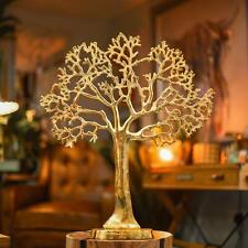 Deluxe Antique Gold Tree of
