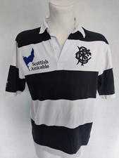 Barbarians cotton traders rugby shirt jersey size M