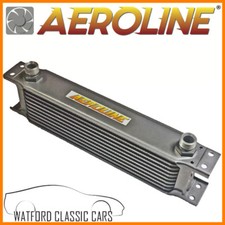 Aeroline Silver 10 Row