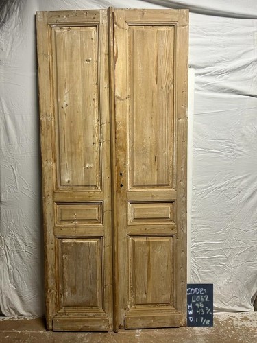 Vintage double french door - vintage,
