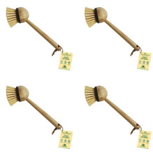 4x Groundsman Bamboo Kitchen