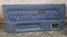 Peugeot 106 NSF Passenger Front Full Door Card Trim 3 Door 3dr From S1 Series 1