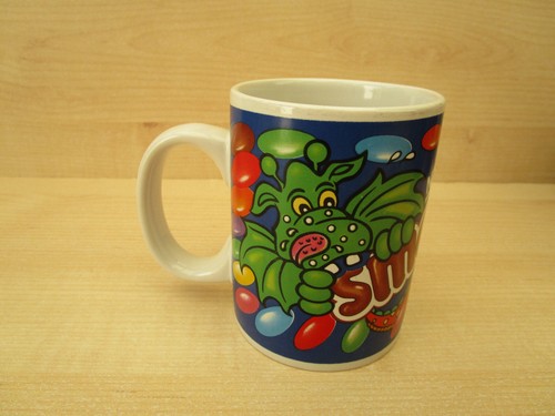 Nestle smarties mug easter - smarties,