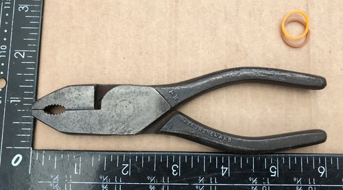 Vintage pliers classic - vintage,
