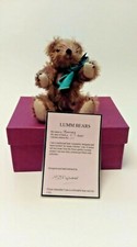 Rare collectible teddy bear - rare,