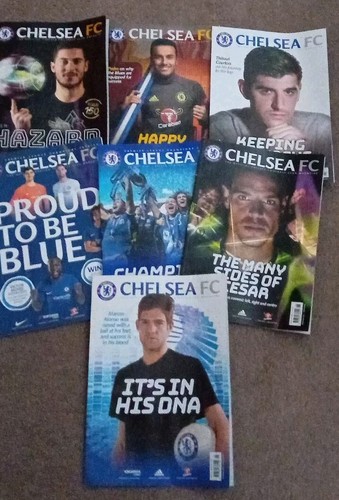 Chelsea official club - f,