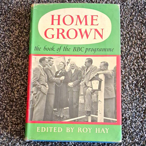 Roy hay home grown - roy,