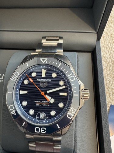 Tag heuer aquaracer 300 watch - tag,