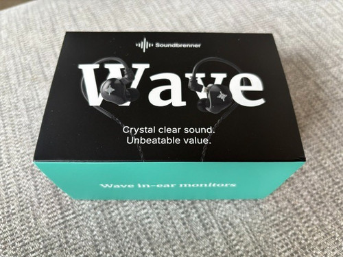 Soundbrenner wave ear - soundbrenner,