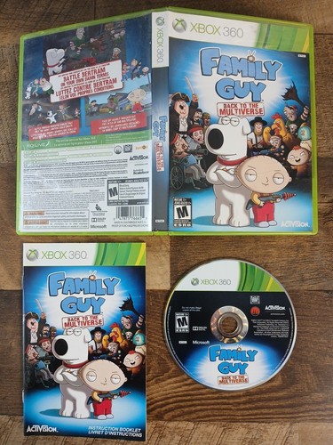 Family guy back - guy:,