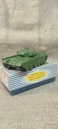 Vintage dinky supertoys - dinky, no