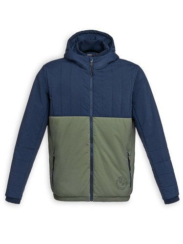 Bmw motorrad quilt jacket - bmw,