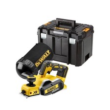 Dewalt DCP580N 18v XR Brushless Planer Bare TSTAK Case + Inlay DCP580NT + Bag