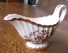 Copeland Spode India Tree Sauce Boat