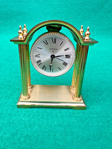 Vintage swiza brass - 8,
