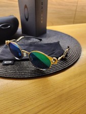 Oakley Deadbolt Metal Titanium