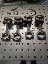 2.0 Silvertop Zetec Pistons