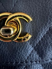 Chanel Umbrella in Bag