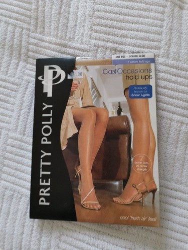 Pretty polly nylons ladies - nylons,