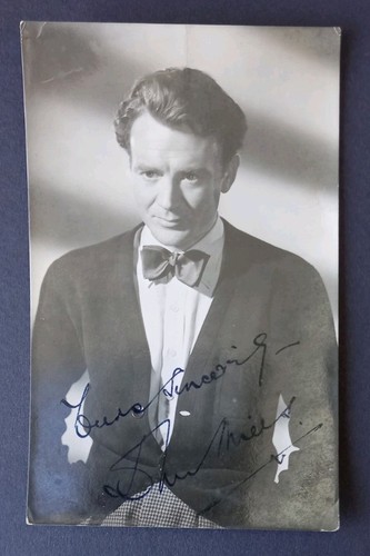 John mills english actor - mills,