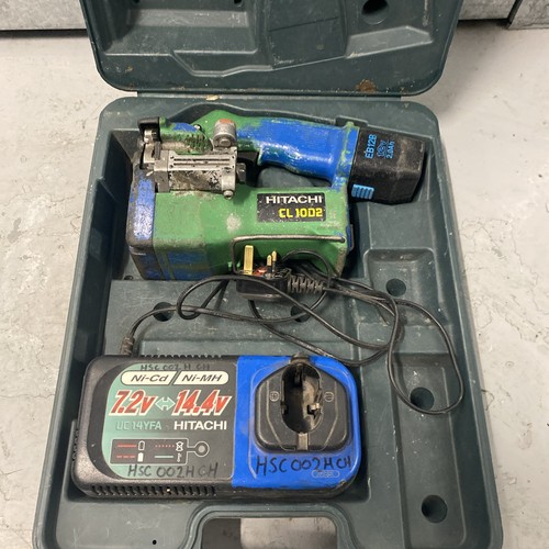 Hitachi cl10d2 m10 - hitachi, threaded