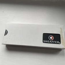 Sheaffer Ballpoint Pen Silver