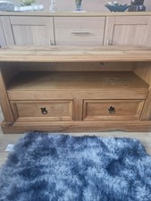 Corona 2 Drawer Flat Screen TV