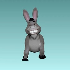 Donkey From Shrek Movie