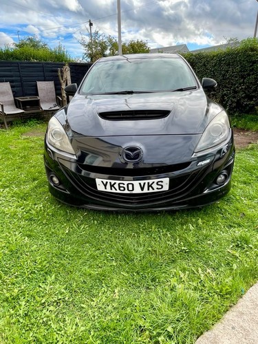 Mazda mps turbo - 2.3, petrol