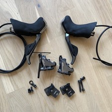 Shimano Di2 ST-R785 Hydraulic