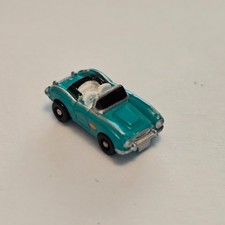 Micro Machines Insiders Tiny Austin Healey Mini Ultra Small Car