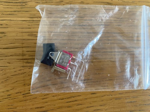 Atari system power switch - switch, for