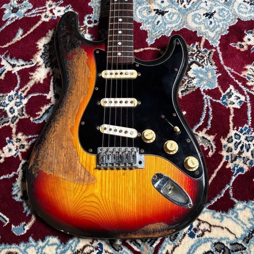 Tokai silver star 40 - silver, ss