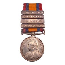 QUEENS SOUTH AFRICA QSA