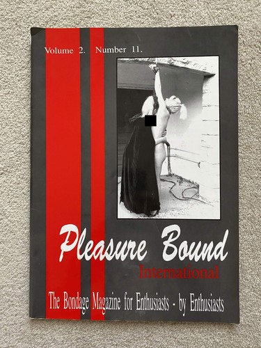 Pleasure bound international - bound,