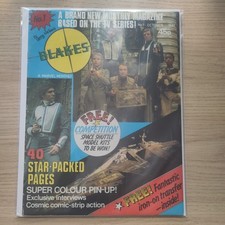 Blakes 7 Magazine No. 1