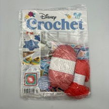 Disney Crochet Magazine #27