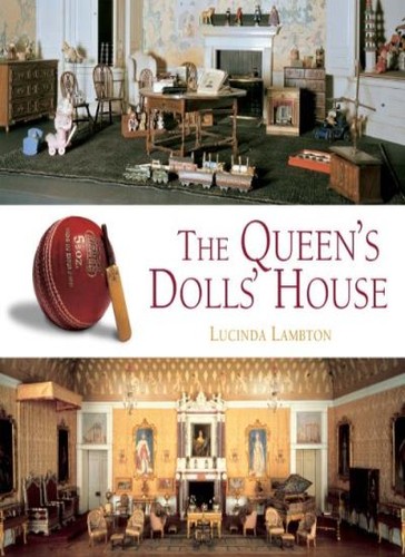 The queen dolls - the, house