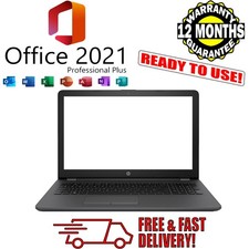 HP Pavilion 250 G6 i7 Win 11