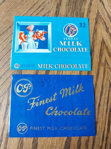 Vintage p chocolate milk - o,