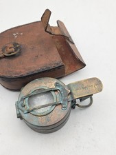 WW2 Canadian navy Compass Mk III – T.G. Co Ltd London 1941 – HMCS Hamilton