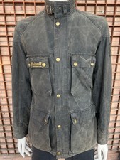 BELSTAFF ROADMASTER II JACKET