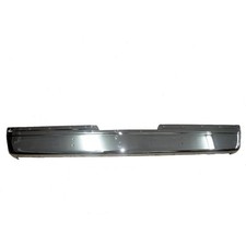 Rear Bumper Face Bar; Made Of