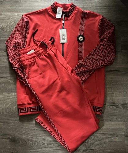 Stacy adams men track suit - men’s,